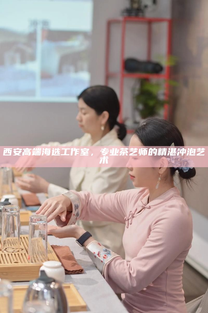 西安高端海选工作室,专业茶艺师的精湛冲泡艺术