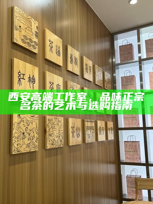 西安高端工作室，品味正宗名茶的艺术与选购指南